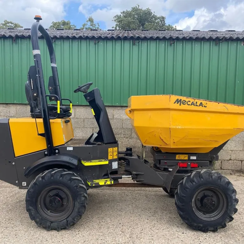 2T Dumper Mecalac TA2SEH 2021